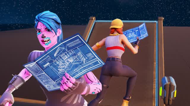 FIGHT 1V1