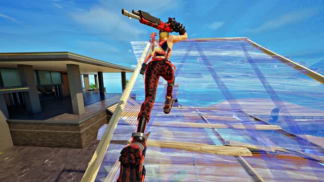 スピーディ 5種競技 [1v1] SPEED - PENTATHLON