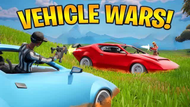 VEHICLE ZONE WARS