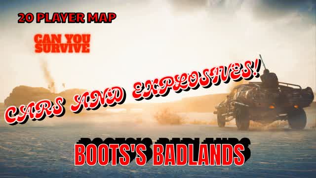 Capture 1 – BOOTS'S BADLANDS