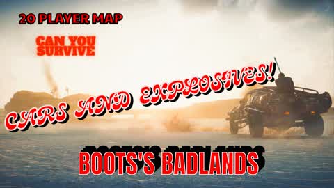 BOOTS'S BADLANDS