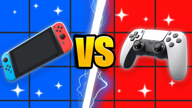 PS5 VS SWITCH🌟 RED VS BLUE 🔴🔵