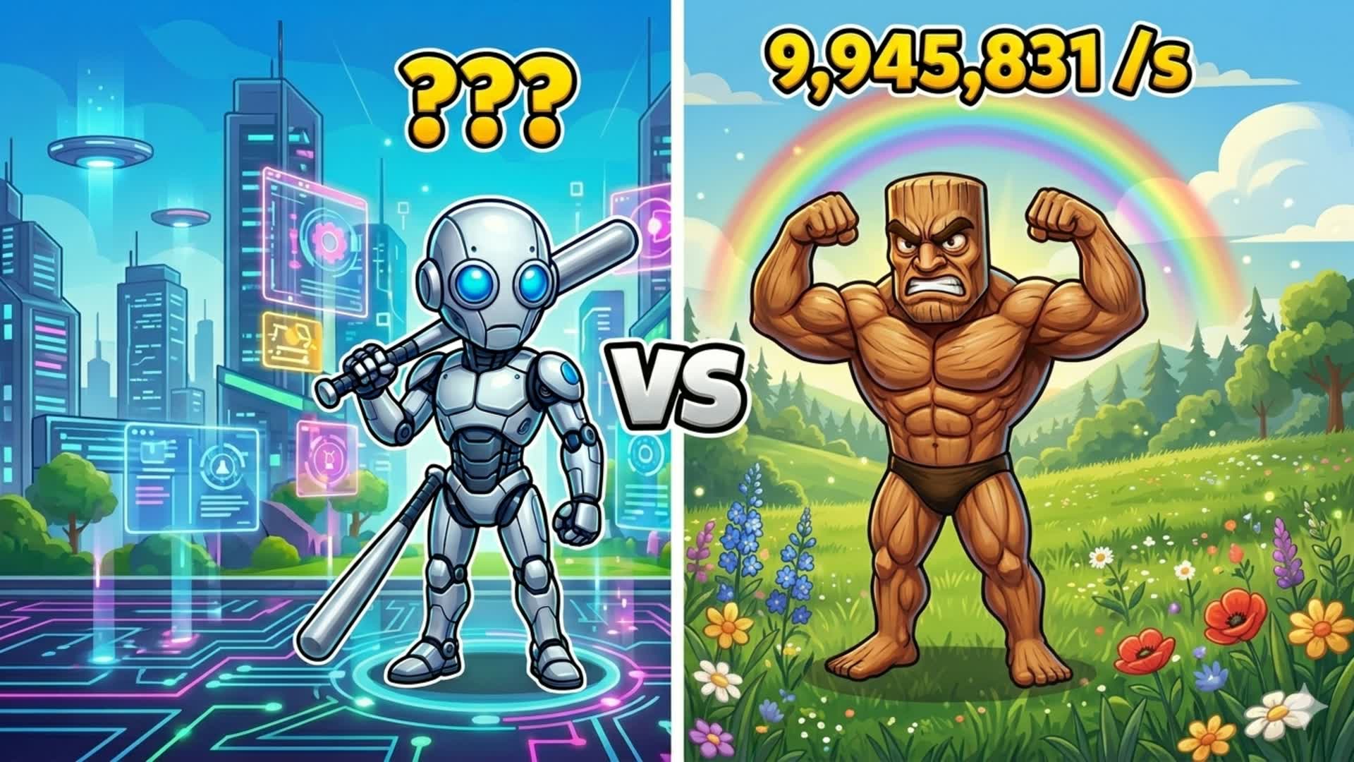 Steal The Brainrot Evolved