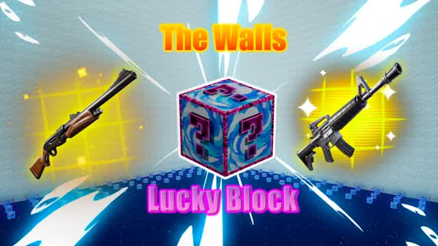The Walls Lucky Block