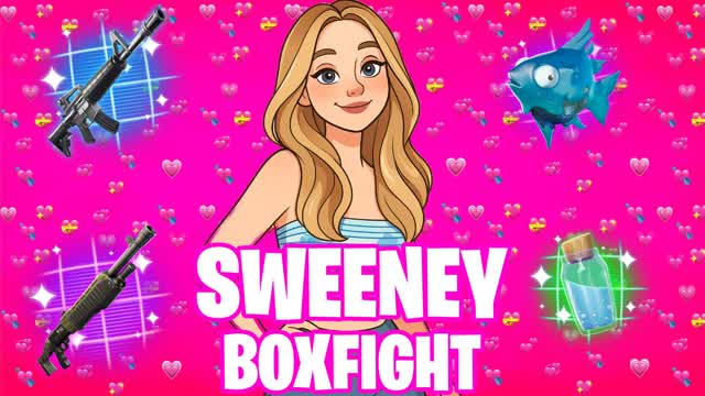 SWEENEY BOXFIGHT 💖