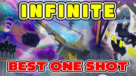 Gun game FP Infinite