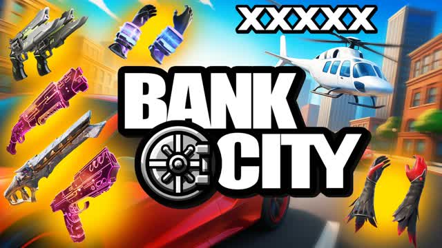 TIKTOK 💯 BANK CITY FFA 💥