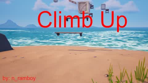 Climb up