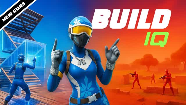 BUILD IQ