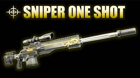 SNIPER ONE SHOT [FFA]🎯
