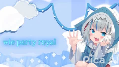 wle party royal