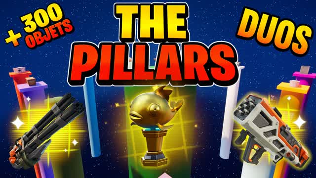 LUCK PILLARS - DUOS