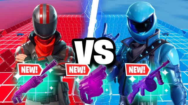 CRAZY FUNNY RED VS BLUE