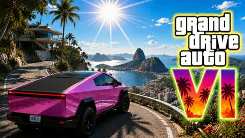 GDA SI 6 CARS MIAMI KICK