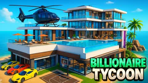 BILLIONAIRE TYCOON🤑