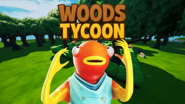 SUPER WOODS TYCOON