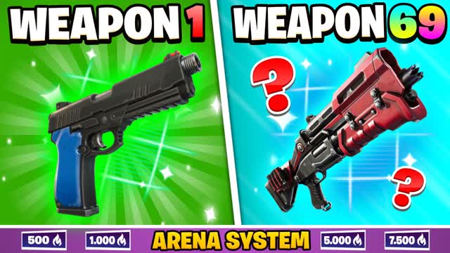 🎯BIG GUN GAME - ONE SHOT🎯
