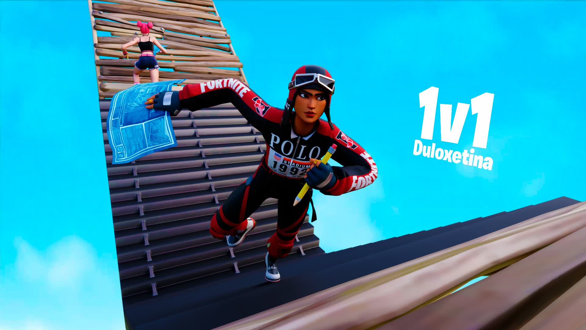 1v1 Build Fights | New Weapons & Ranked