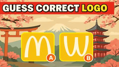 Guess the Logo: Zen Japan 🇯🇵