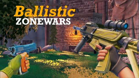 Ballistic Zonewars