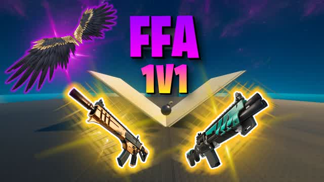 FREE - FOR - ALL | 1V1