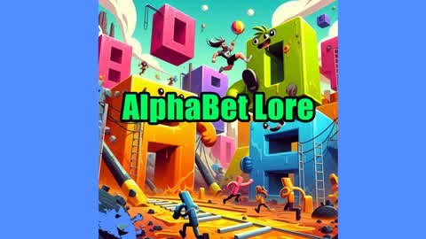 Alphabet Lore Deathrun – Letter Chaos!