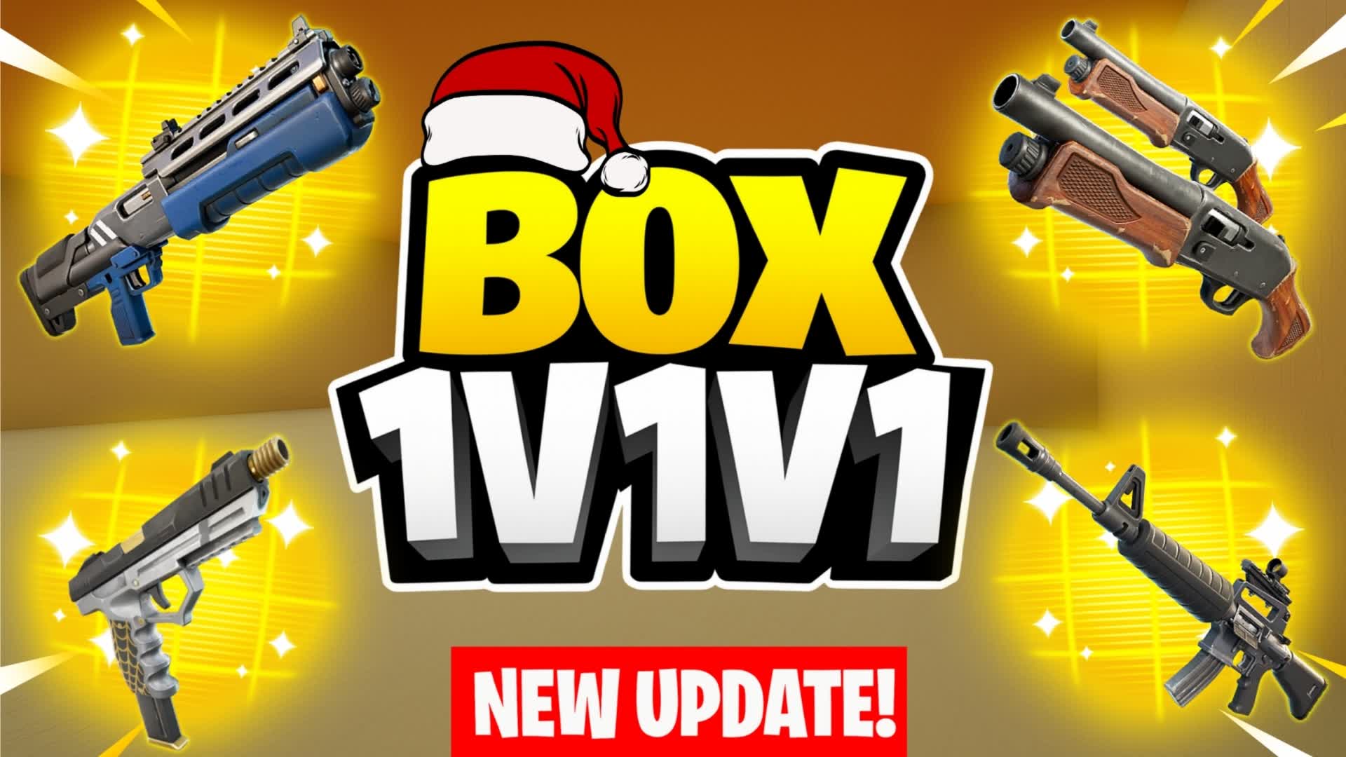 BOX 1v1v1 📦[PVP]