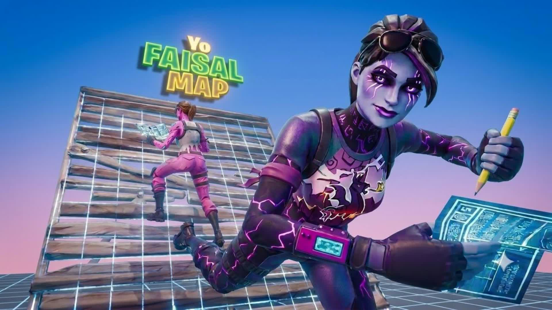 Yo FAAL 1v1 Build