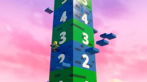 Brick Tower Run