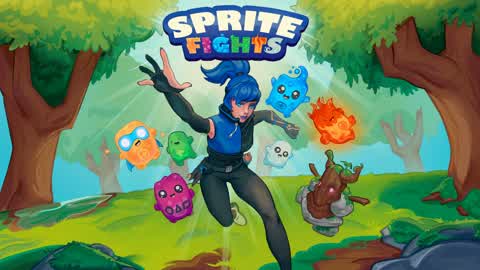 Sprite Fights