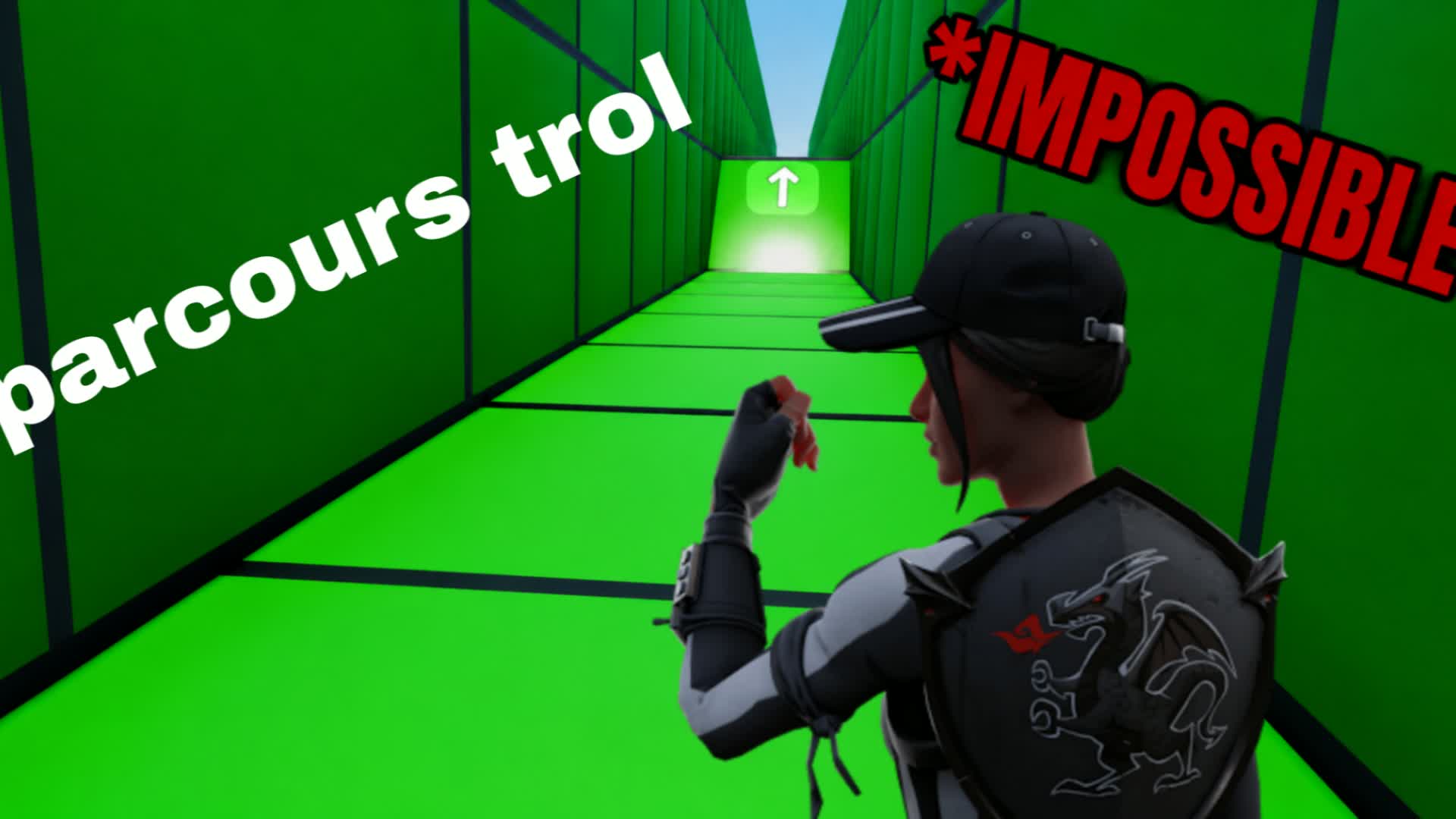 le parcours impossible trol