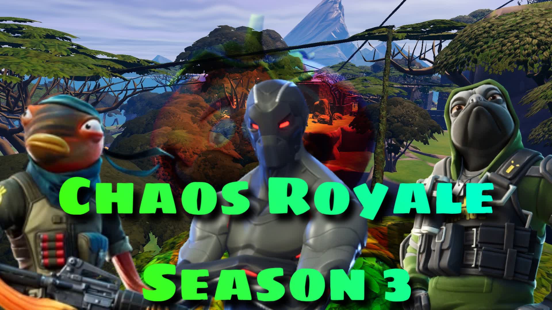 Chaos Royale V2S3 - The Vinecurse