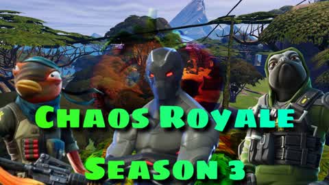 Chaos Royale V2S3 - The Vinecurse