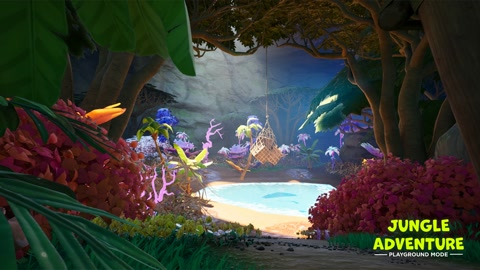 Island image
