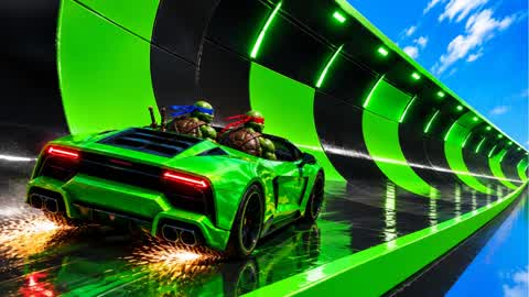 🏎️ EXTREME RAMP - CAR GAME
