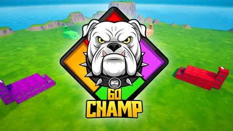 GO CHAMP! Zone Wars 🌀