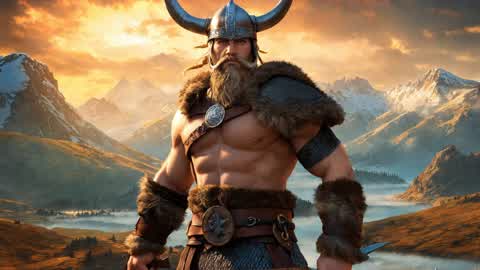 VALHALLA ZONEWARS 🧔