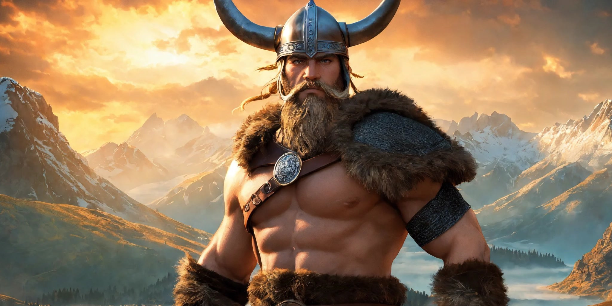 VALHALLA ZONEWARS 🧔