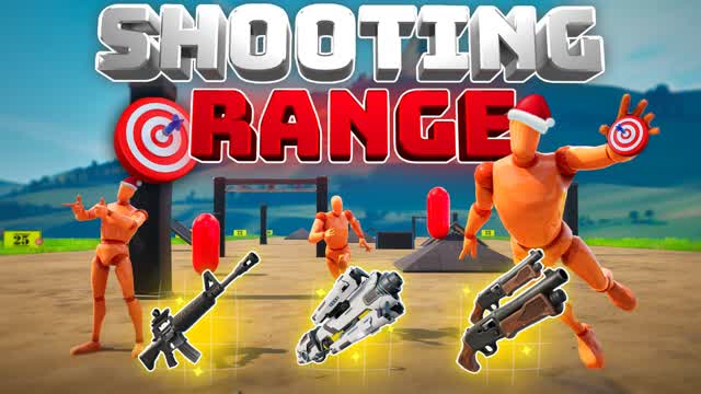 🎯Shooting Range Aim Trainer