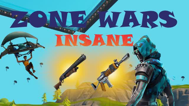 INSANE ZONE WARS