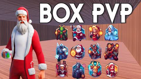 🎄BOX PVP🎁HOLIDAY HEROES