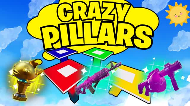 CRAZY PILLARS