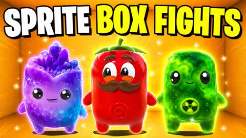 SPRITE BOX FIGHTS