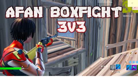 AFAN BOX FIGHT