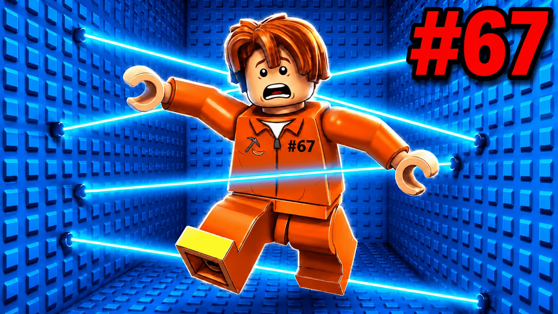 BRICK ESCAPE ROOM 67