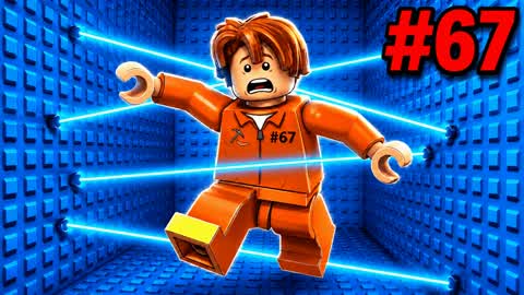 BRICK ESCAPE ROOM 67