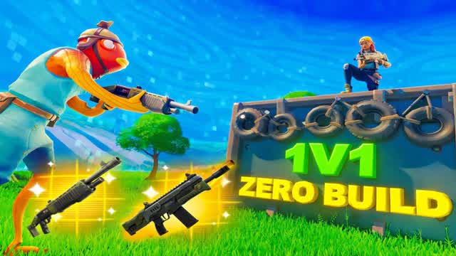 1v1 ZERO BUILD [Markkets]