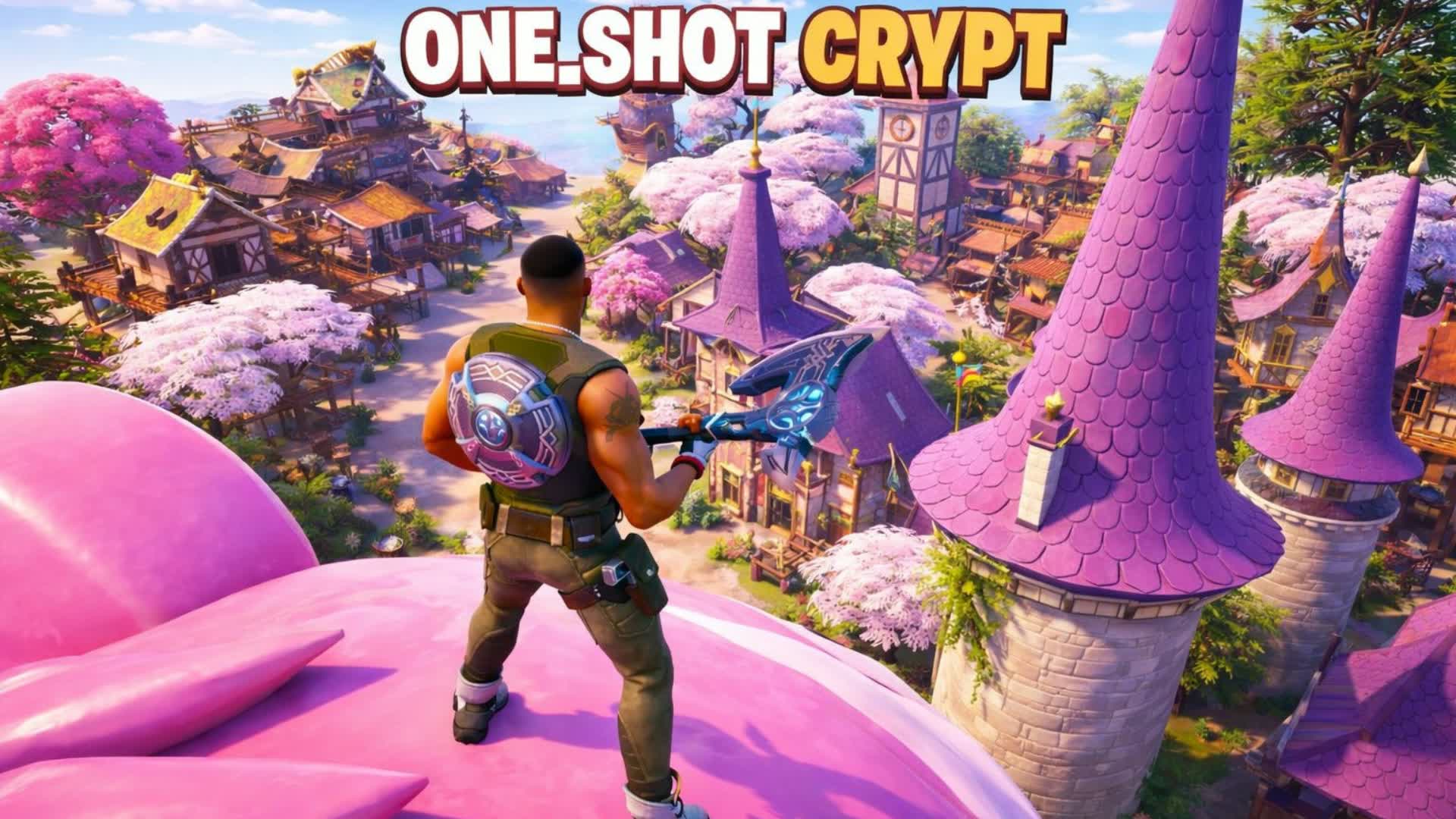 クリプトジェネラルメレー