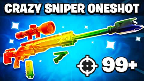 CRAZY SNIPER ONE SHOT⭐