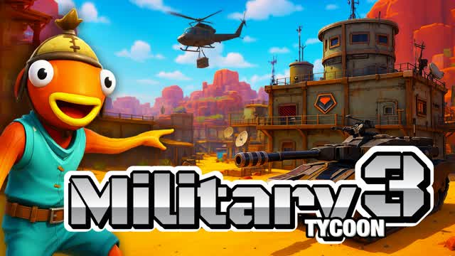 Military Outpost Tycoon 3